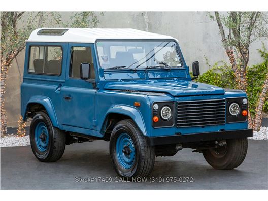 1992 Land Rover Santana for sale in Los Angeles, California 90063