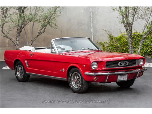 1966 Ford Mustang for sale on GoCars.org