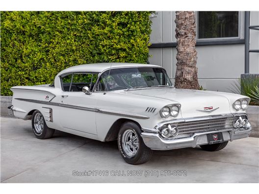 1958 Chevrolet Impala for sale in Los Angeles, California 90063