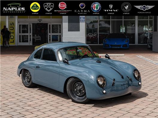 1954 Porsche 356 Coupe Replica for sale in Naples, Florida 34104