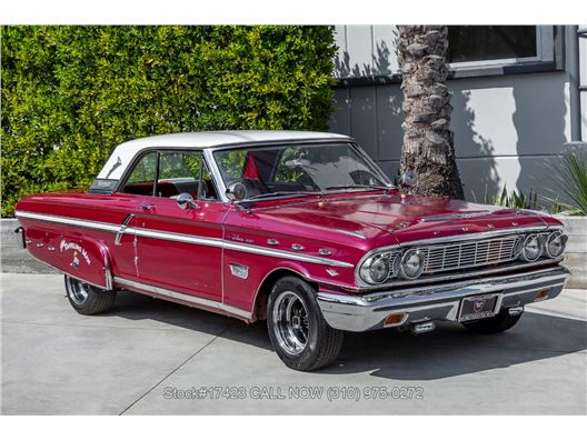 1964 Ford Fairlane 500 for sale in Los Angeles, California 90063