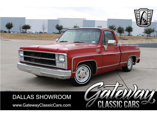 1980 GMC Sierra for sale in Grapevine, Texas 76051