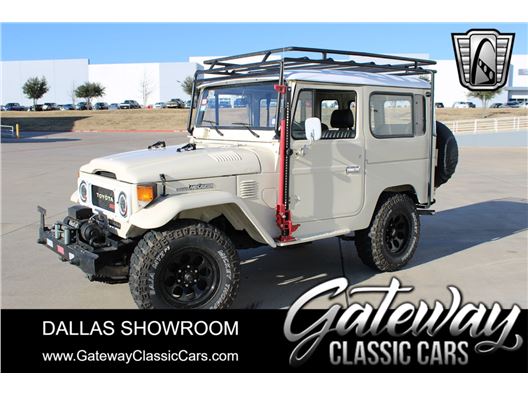 1978 Toyota Land Cruiser for sale in Grapevine, Texas 76051