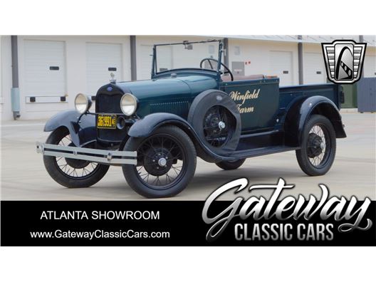 1929 Ford Model A for sale in Cumming, Georgia 30041