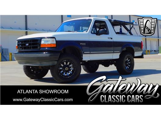 1994 Ford Bronco for sale on GoCars.org