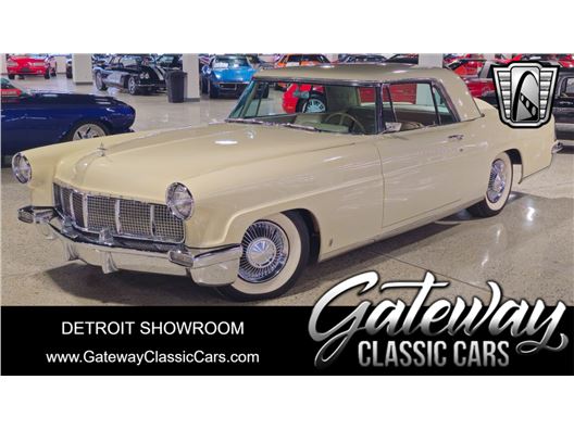 1957 Lincoln Continental for sale in Dearborn, Michigan 48120