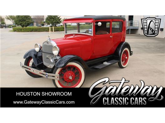 1928 Ford Model A for sale in Houston, Texas 77090