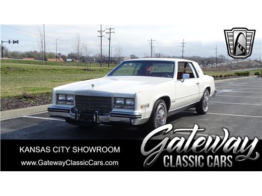 1983 Cadillac Eldorado for sale on GoCars.org