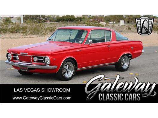 1964 Plymouth Barracuda for sale in Las Vegas, Nevada 89118