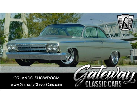 1962 Chevrolet Bel Air for sale in Lake Mary, Florida 32746
