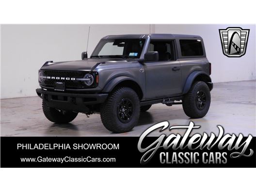 2022 Ford Bronco for sale in West Deptford, New Jersey 08066