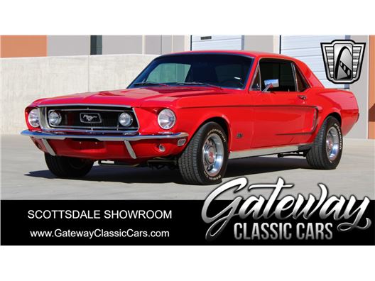 1968 Ford Mustang for sale in Phoenix, Arizona 85027