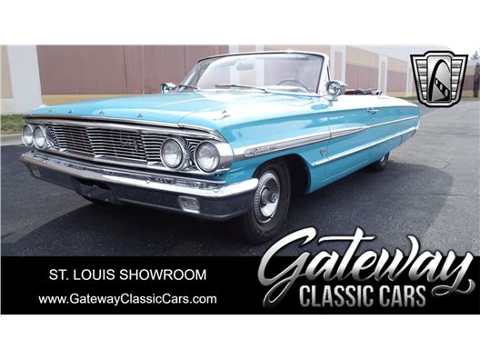 1964 Ford Galaxie for sale in OFallon, Illinois 62269