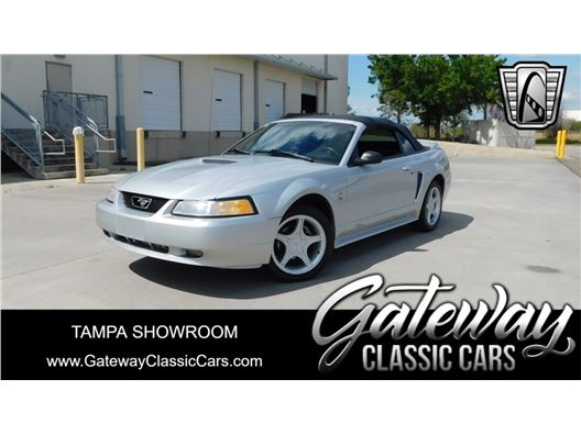 1999 Ford Mustang for sale in Ruskin, Florida 33570