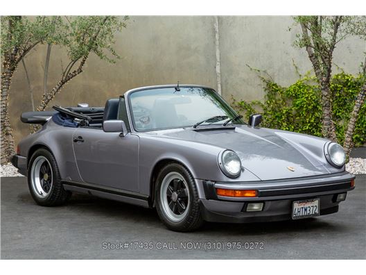 1989 Porsche 911 for sale in Los Angeles, California 90063