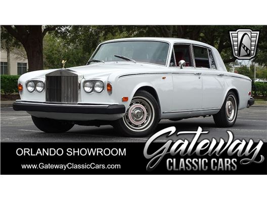 1975 Rolls-Royce Silver Shadow for sale in Lake Mary, Florida 32746
