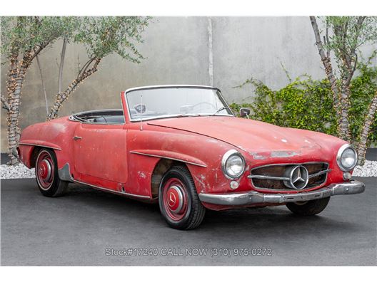 1959 Mercedes-Benz 190SL for sale in Los Angeles, California 90063