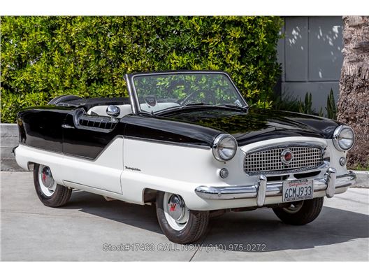 1959 Nash Metropolitan for sale in Los Angeles, California 90063