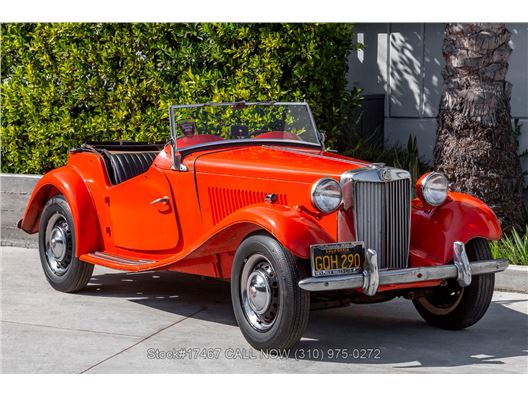 1953 MG TD for sale on GoCars.org