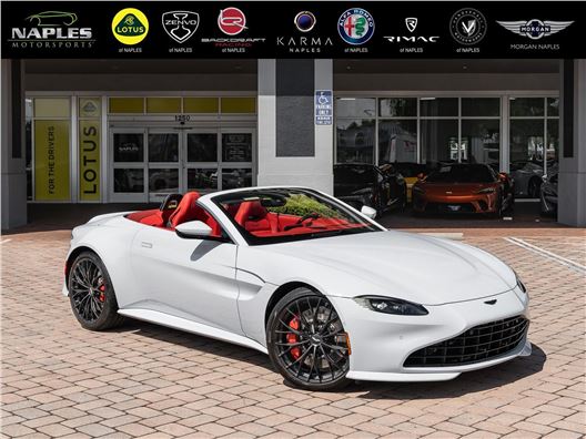 2023 Aston Martin Vantage for sale in Naples, Florida 34104