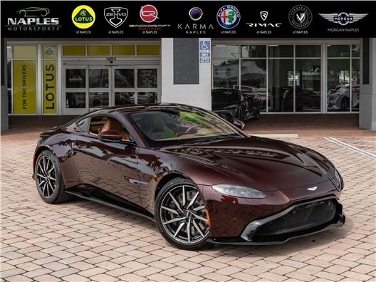 2020 Aston Martin Vantage for sale on GoCars.org