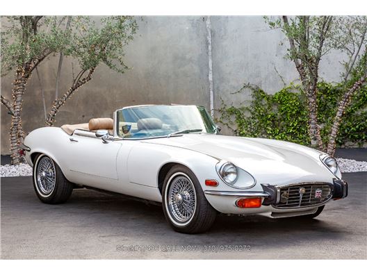 1973 Jaguar XKE for sale on GoCars.org