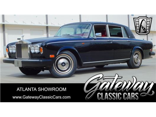 1978 Rolls-Royce Silver Wraith for sale on GoCars.org