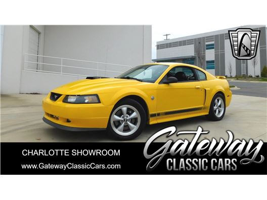 2004 Ford Mustang for sale on GoCars.org