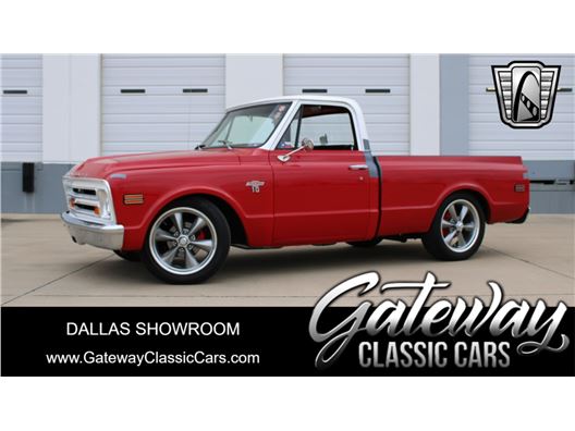 1968 Chevrolet C10 for sale in Grapevine, Texas 76051