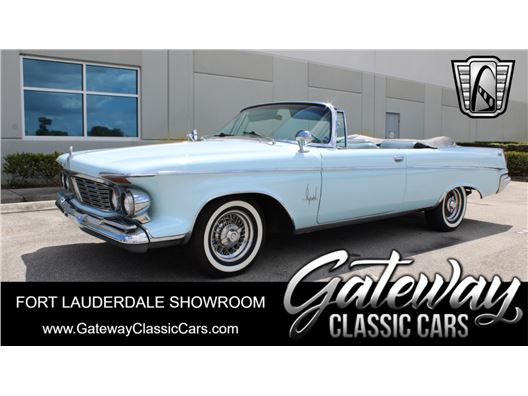 1963 Chrysler Imperial for sale in Lake Worth, Florida 33461