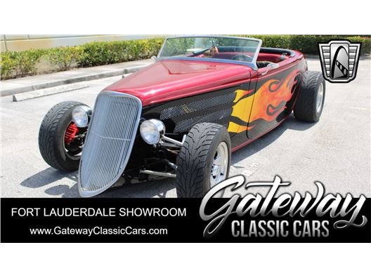 1933 Factory Five Hot Rod for sale in Lake Worth, Florida 33461