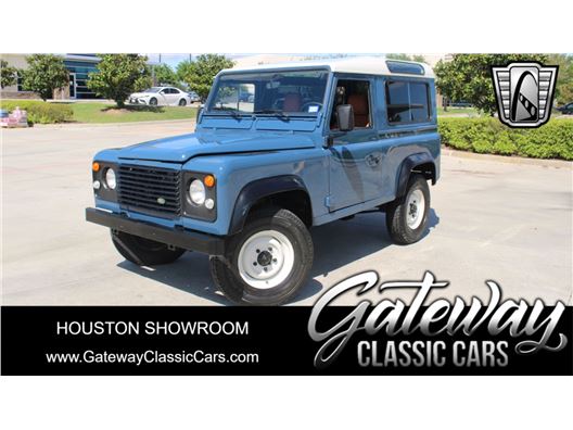1994 Land Rover Defender for sale in Houston, Texas 77090