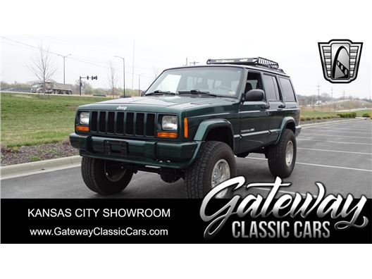 2000 Jeep Cherokee for sale on GoCars.org