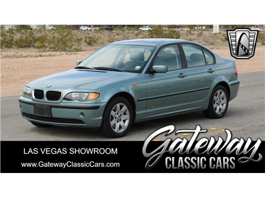 2002 BMW 3 Series for sale in Las Vegas, Nevada 89118