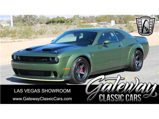 2022 Dodge Challenger for sale in Las Vegas, Nevada 89118