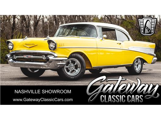 1957 Chevrolet Bel Air for sale in Smyrna, Tennessee 37167
