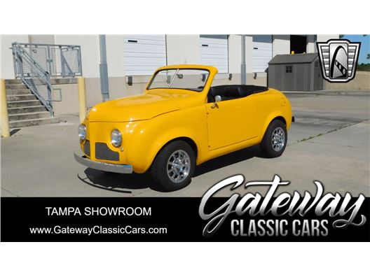 1948 Crosley Convertible for sale in Ruskin, Florida 33570