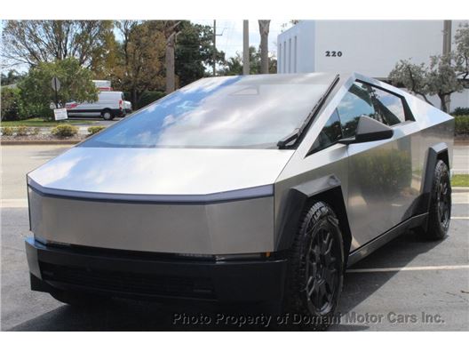 2024 Tesla CyberTruck for sale in Oakland Park, Florida 33334