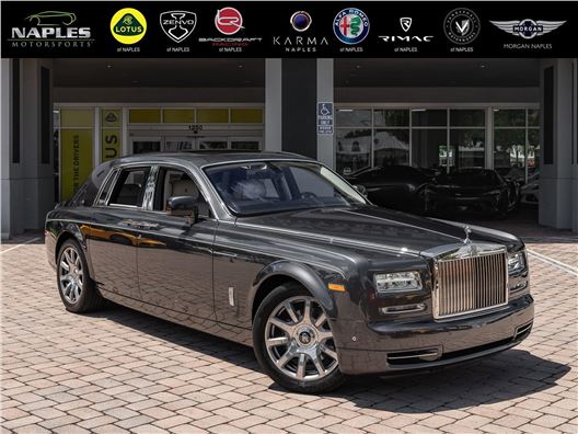 2015 Rolls-Royce Phantom for sale in Naples, Florida 34104
