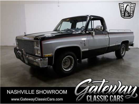 1982 Chevrolet C10 for sale in La Vergne, Tennessee 37086