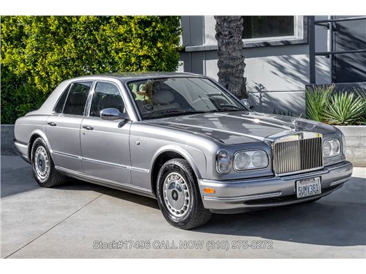 1999 Rolls-Royce Silver Seraph for sale in Los Angeles, California 90063