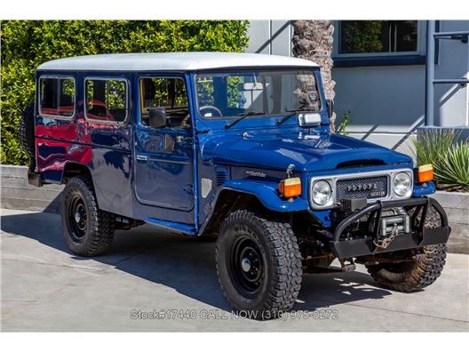 1983 Toyota Land Cruiser for sale in Los Angeles, California 90063