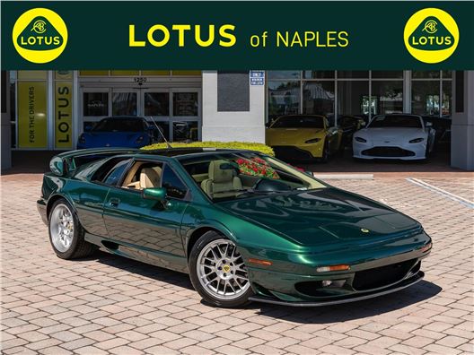 2003 Lotus Esprit for sale on GoCars.org
