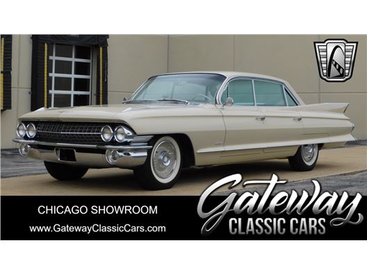 1961 Cadillac Series 62 for sale in Crete, Illinois 60417