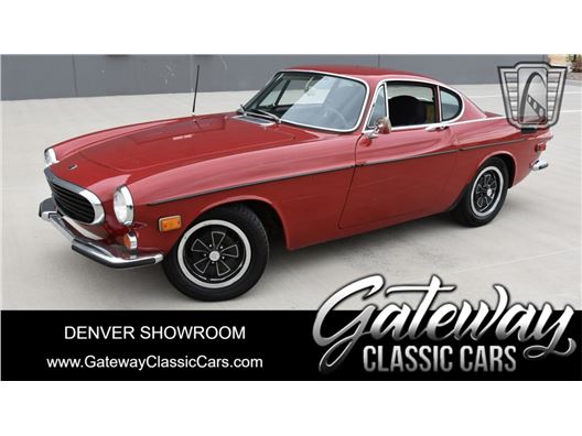 1971 Volvo P-1800 for sale in Englewood, Colorado 80112
