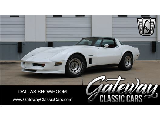 1982 Chevrolet Corvette for sale on GoCars.org