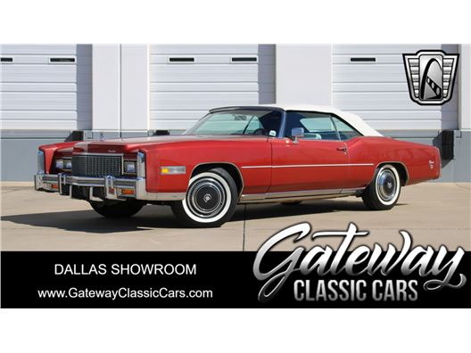 1976 Cadillac Eldorado for sale on GoCars.org