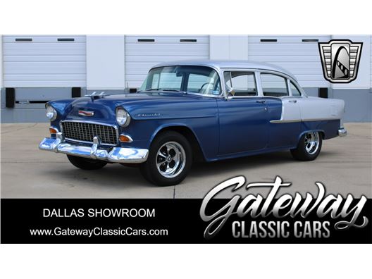 1955 Chevrolet 210 for sale in Grapevine, Texas 76051
