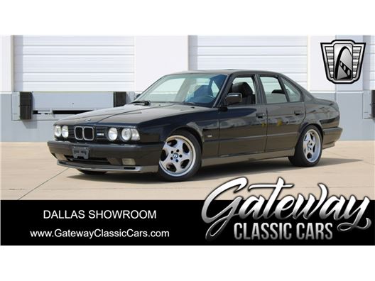1991 BMW M5 for sale on GoCars.org