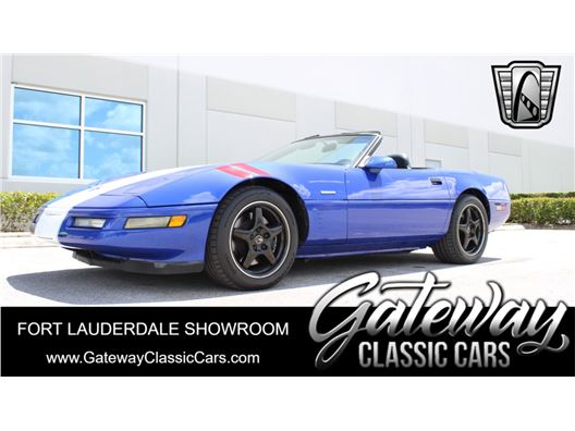 1996 Chevrolet Corvette for sale in Lake Worth, Florida 33461